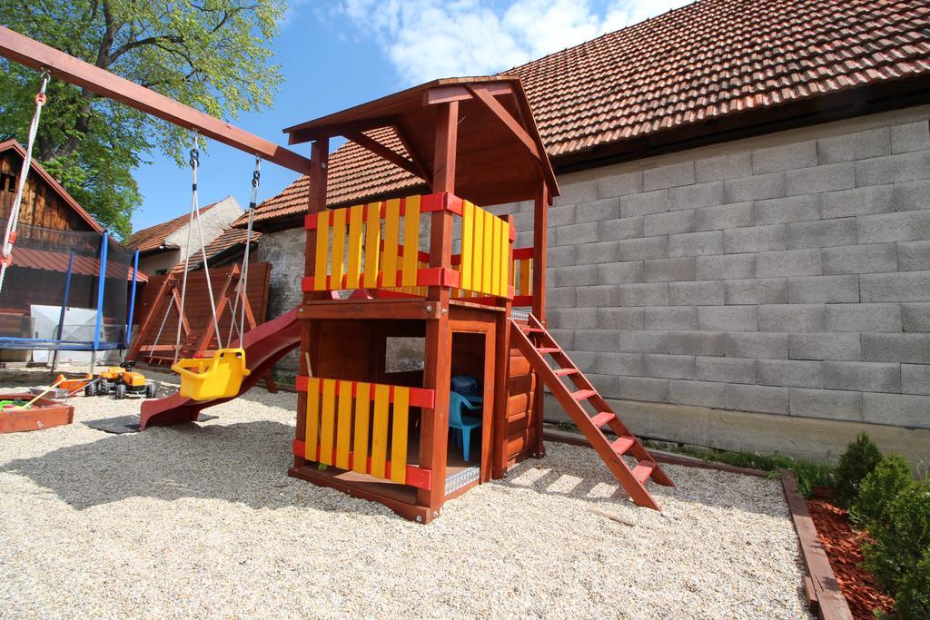Villa Lienka Besenova Ngoại thất bức ảnh