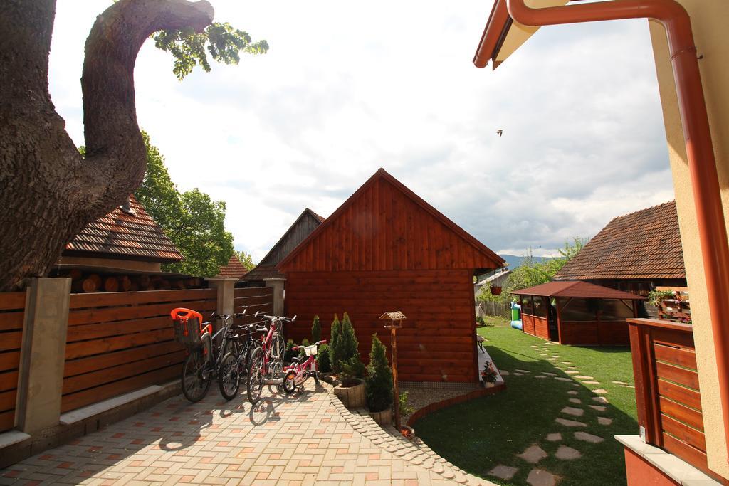 Villa Lienka Besenova Ngoại thất bức ảnh