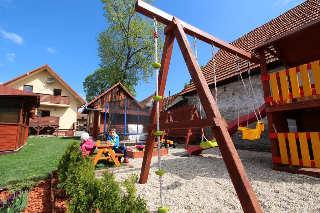 Villa Lienka Besenova Ngoại thất bức ảnh