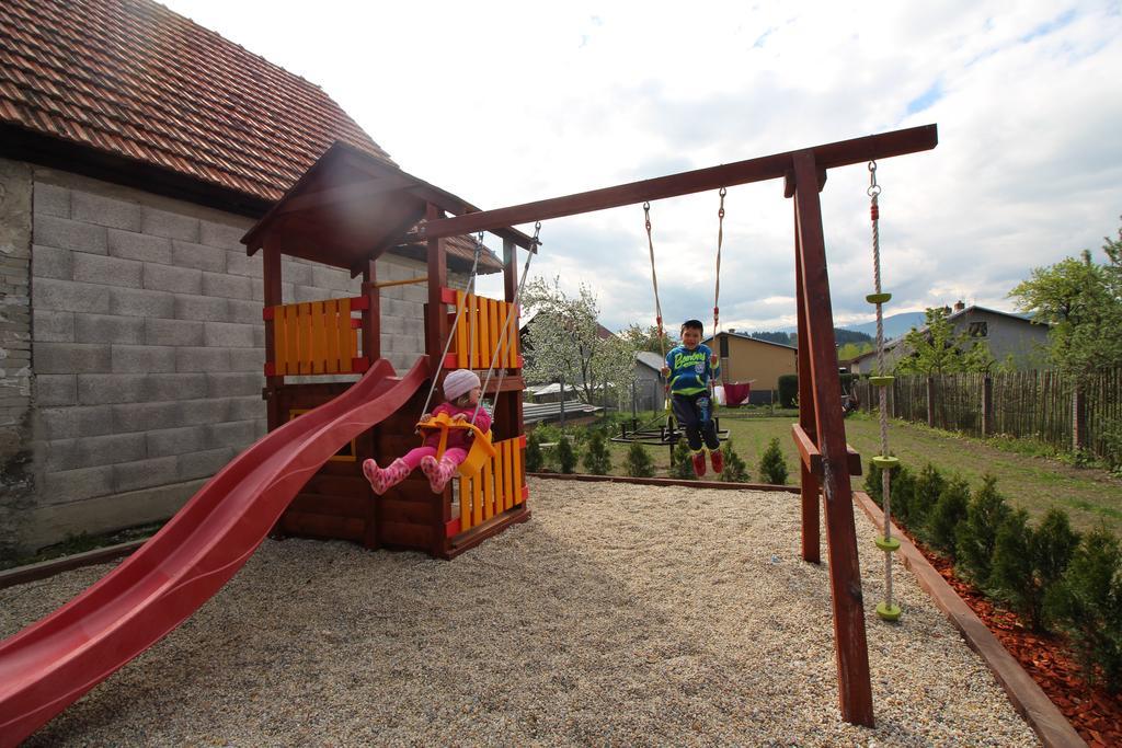 Villa Lienka Besenova Ngoại thất bức ảnh